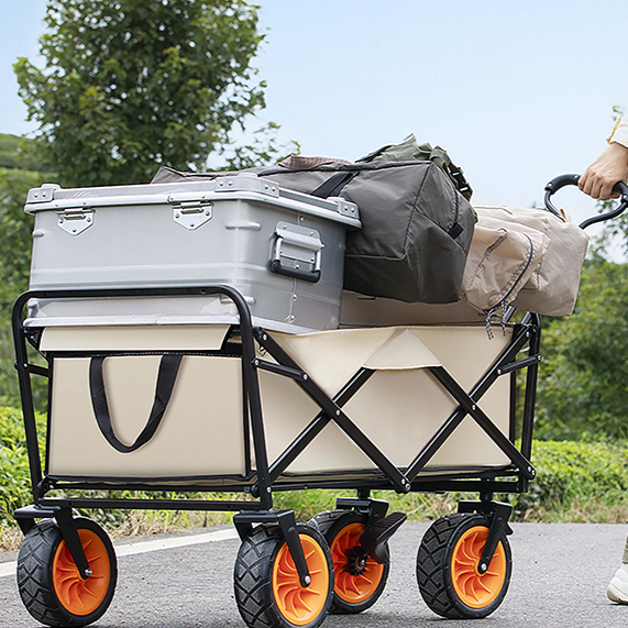 Custom Logo Portable Camping Stroller | Premium Corporate Gifts and Custom Gifts