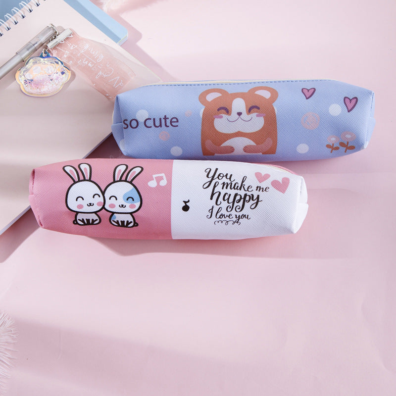 Custom Logo Roller Cute Shaped Pencil Case | Premium Corporate Gifts and Custom Gifts