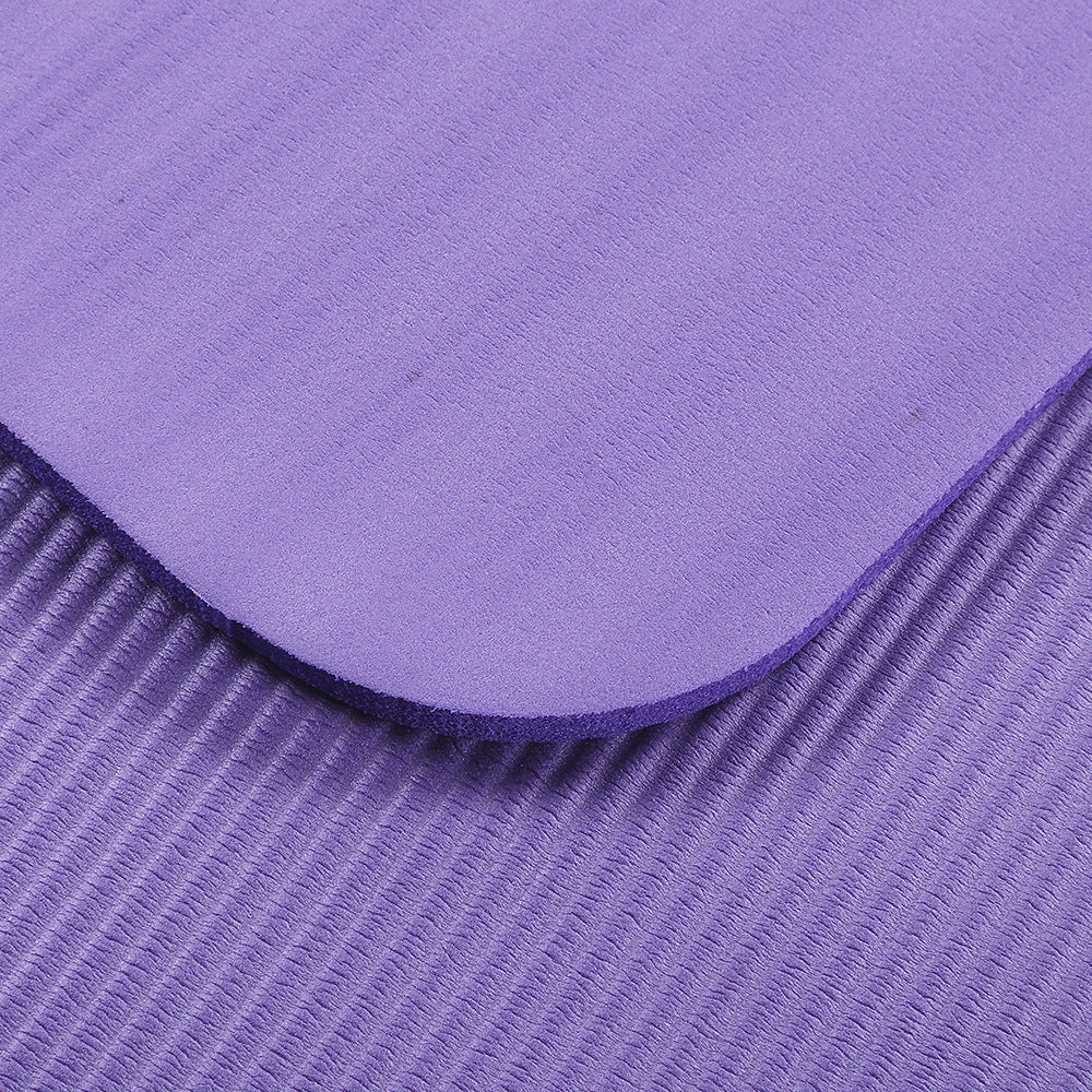 Custom Logo NBR Multi-Colored Yoga Mat | Premium Corporate Gifts and Custom Gifts
