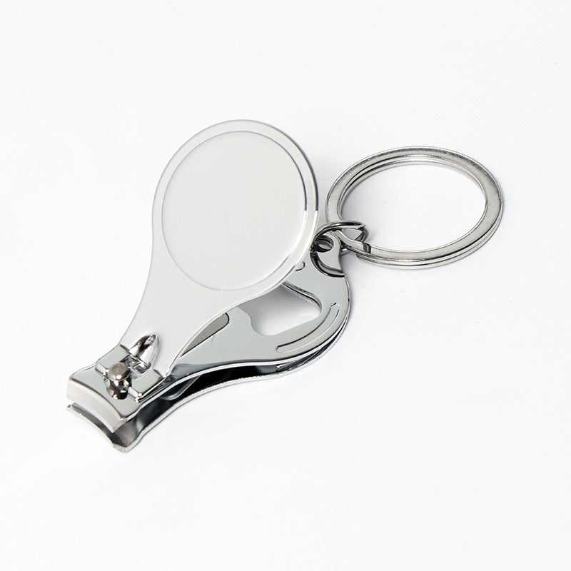 Custom Logo Nail Clippers Advertising Keychains | Premium Corporate Gifts and Custom Gifts