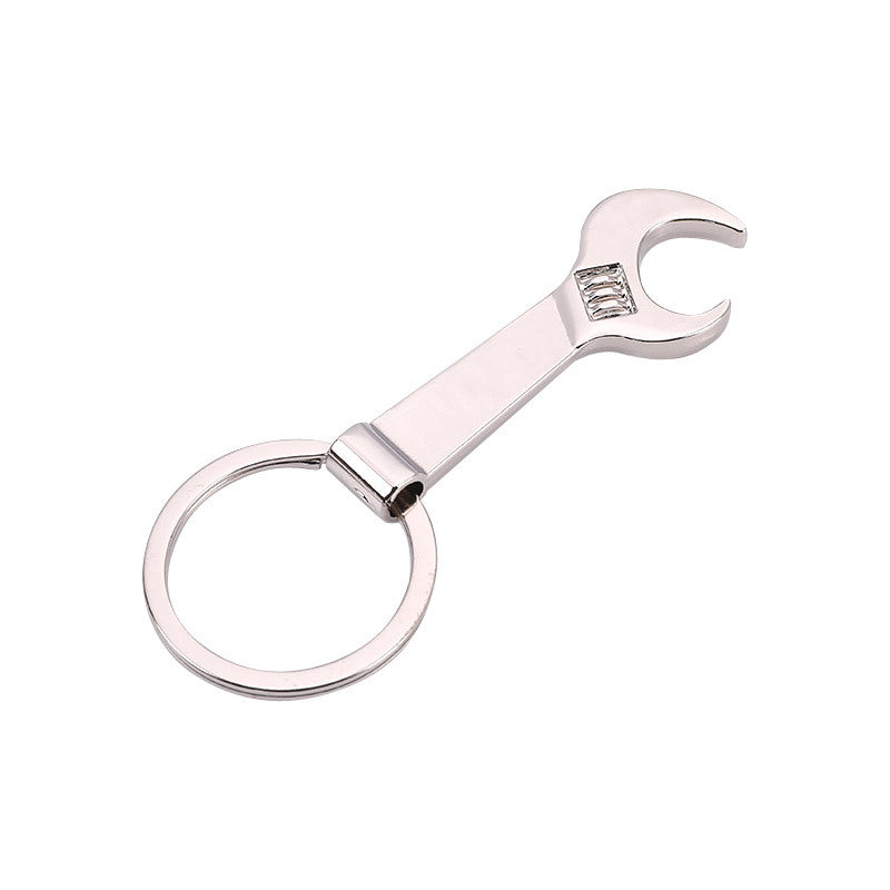 Custom Logo Wrench Metal Bottle Opener | Premium Corporate Gifts and Custom Gifts