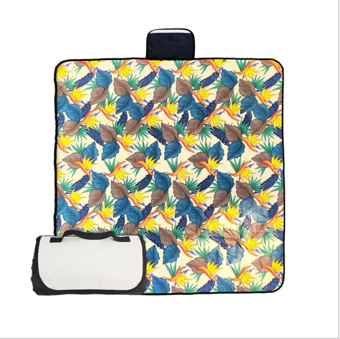 Custom Logo Waterproof Thickened Camping Picnic Mat | Premium Corporate Gifts and Custom Gifts