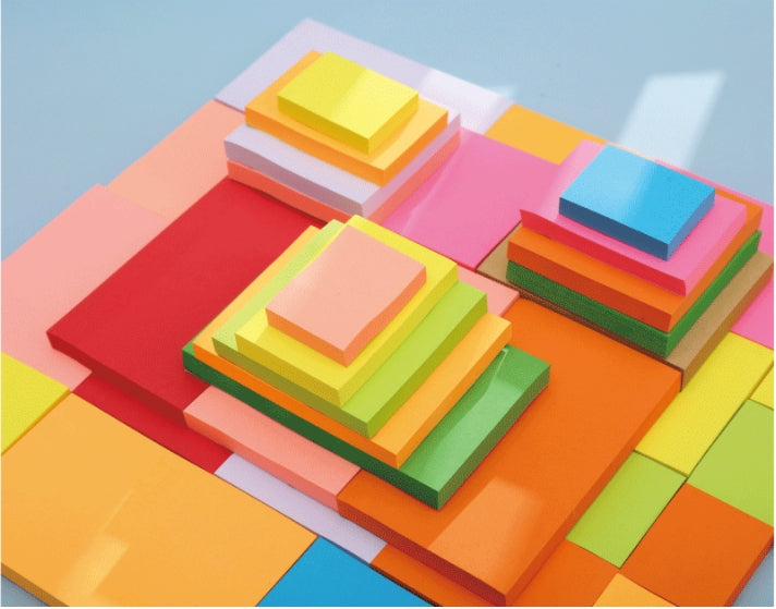 Custom Logo Colorful Post-it Notes | Premium Corporate Gifts and Custom Gifts