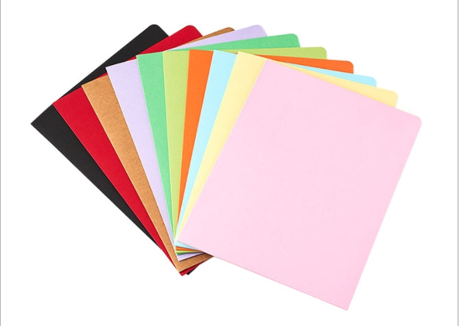 Custom Logo Double-layer exhibition page folder | Premium Corporate Gifts and Custom Gifts