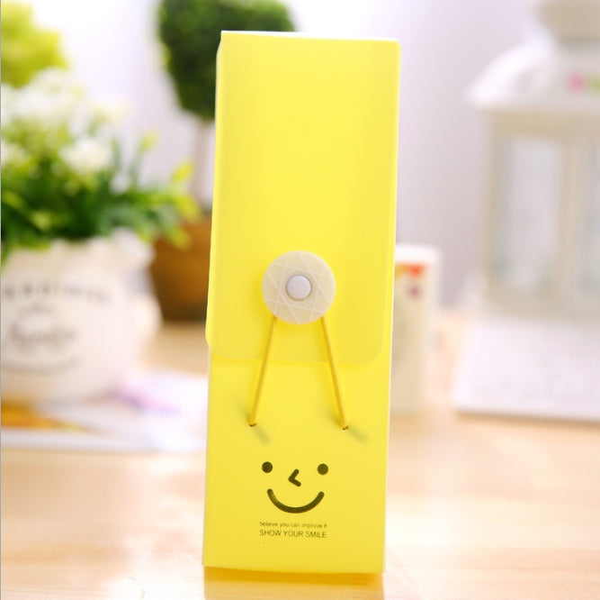 Custom Logo Smile Pencil Case | Premium Corporate Gifts and Custom Gifts