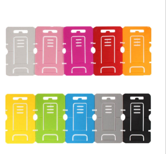 Custom Logo Color-transmitting multi-functional folding mobile phone holder | Premium Corporate Gifts and Custom Gifts