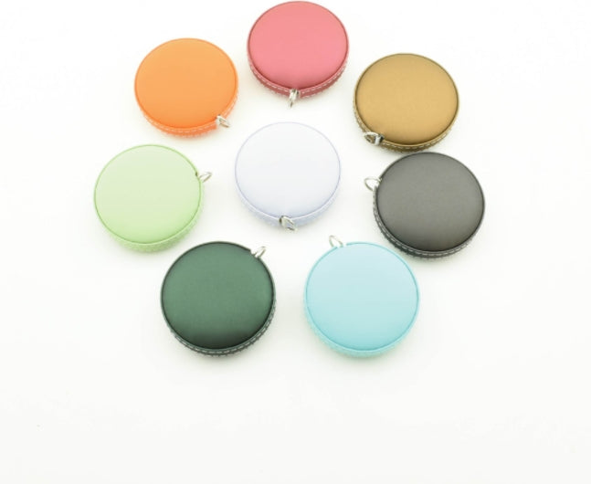 Custom Logo Macaron Shaped Cloth Ruler | Premium Corporate Gifts and Custom Gifts