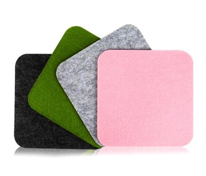 Custom Logo Felt Cloth Mouse Pad | Premium Corporate Gifts and Custom Gifts