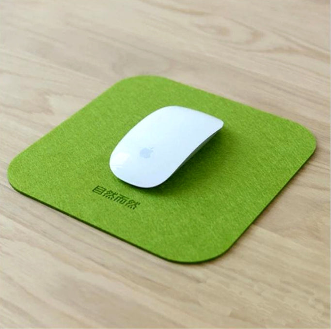 Custom Logo Felt Cloth Mouse Pad | Premium Corporate Gifts and Custom Gifts
