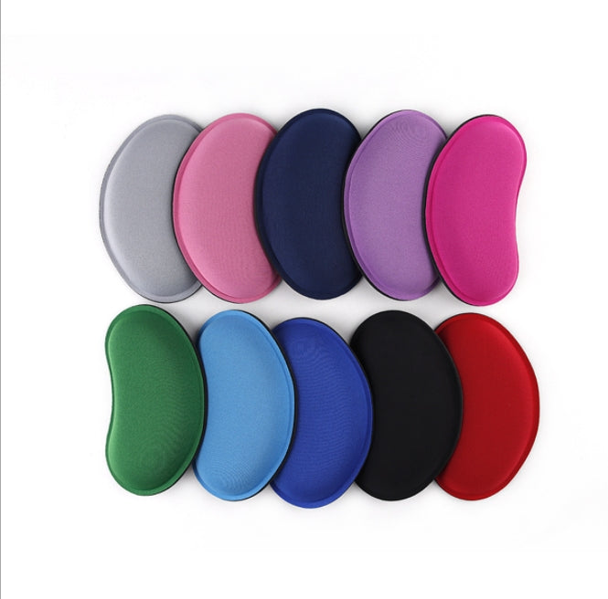 Custom Logo Multi-colored memory foam mouse pad | Premium Corporate Gifts and Custom Gifts