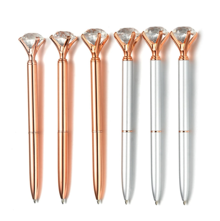 Custom Logo Textured diamond-shaped advertising pen | Premium Corporate Gifts and Custom Gifts