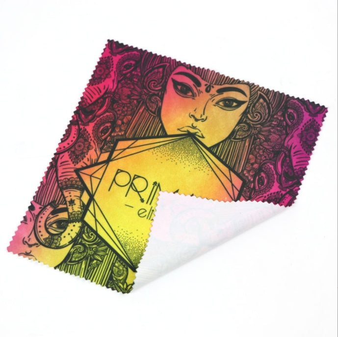 Custom Logo Customized Colored Glasses Cloth | Premium Corporate Gifts and Custom Gifts