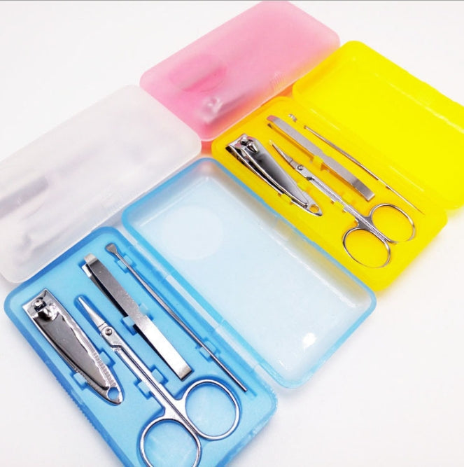 Custom Logo Lightweight four-piece contouring set | Premium Corporate Gifts and Custom Gifts