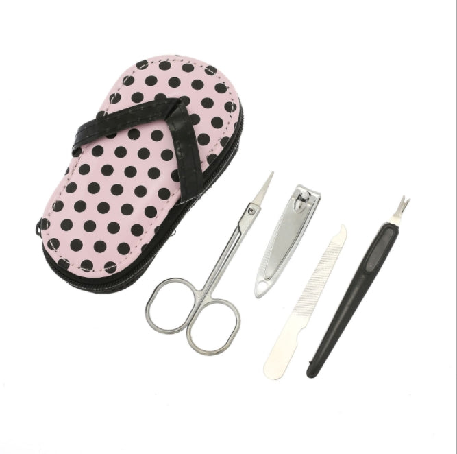 Custom Logo Slipper Shaping and Contouring Set 4-piece Set | Premium Corporate Gifts and Custom Gifts