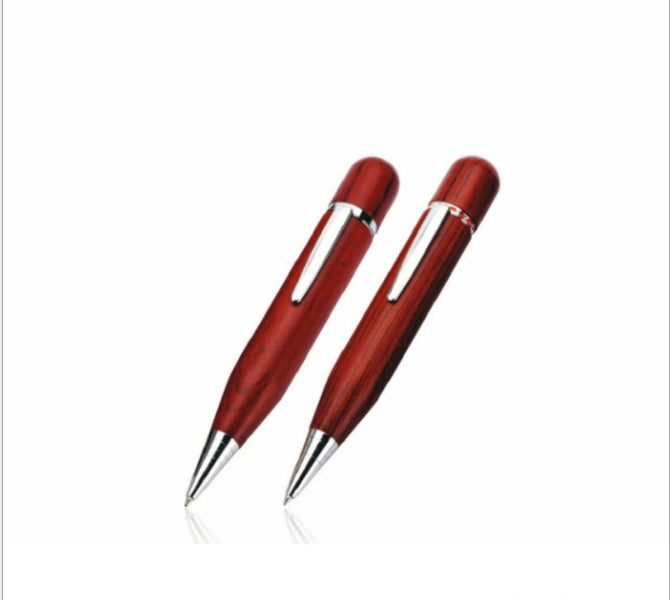 Custom Logo Wooden USB Pen Set | Premium Corporate Gifts and Custom Gifts