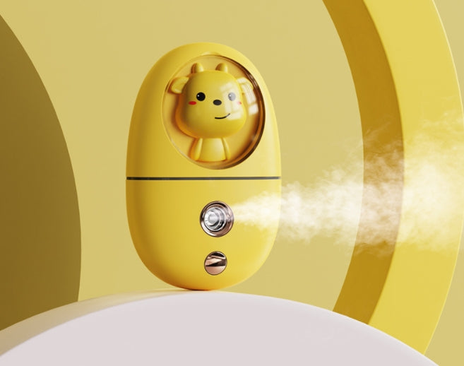 Custom Logo Cute Animal Spray Hydration Device | Premium Corporate Gifts and Custom Gifts