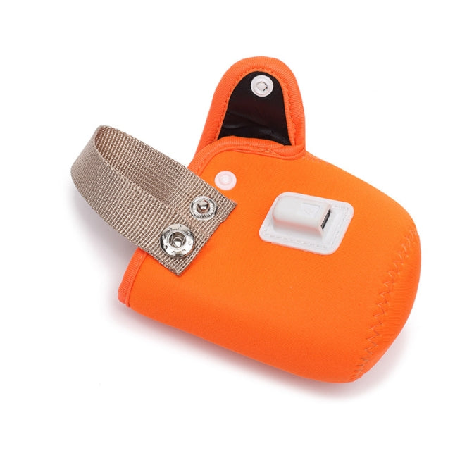 Custom Logo USB Heated Diving Cloth Thermos Cup Sleeve | Premium Corporate Gifts and Custom Gifts