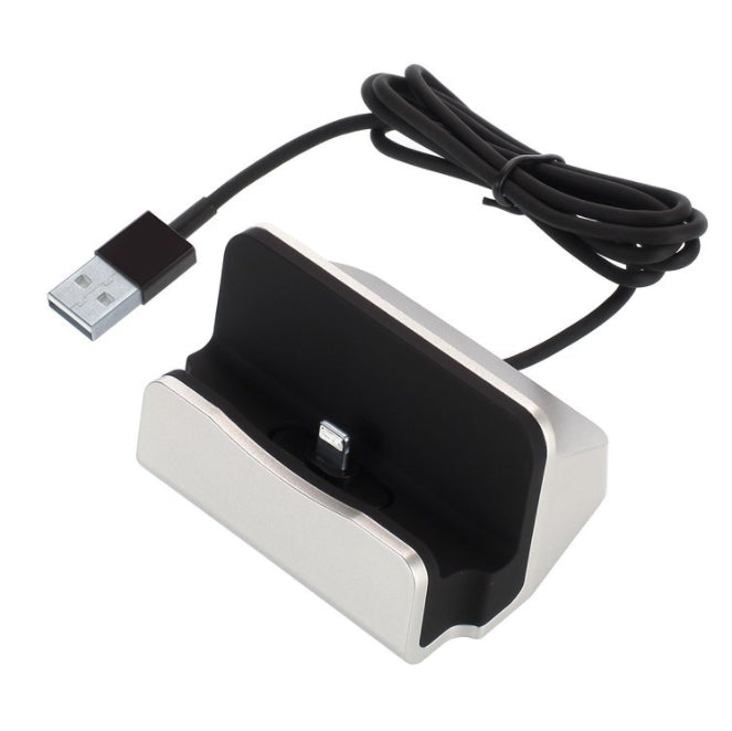 Custom Logo Upright mobile phone charging dock | Premium Corporate Gifts and Custom Gifts
