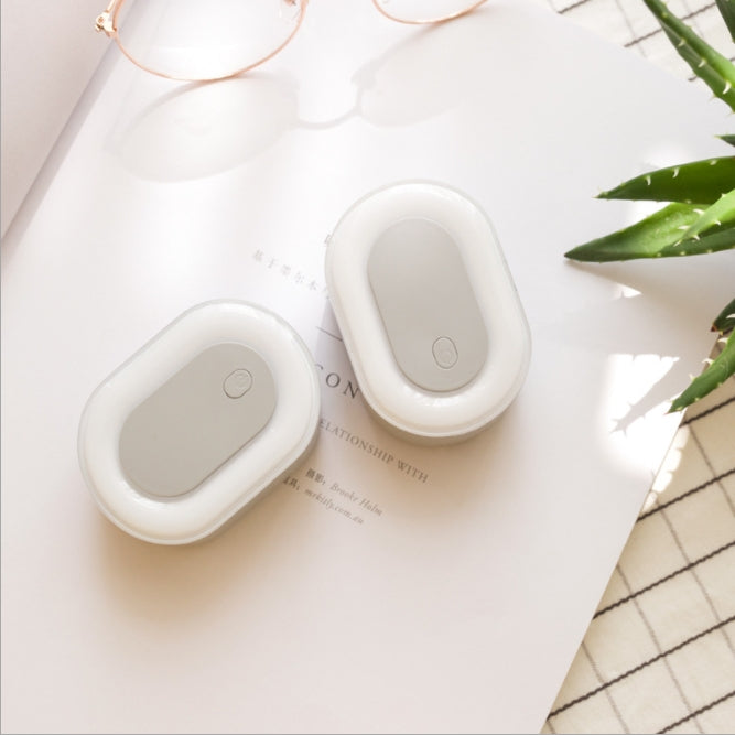 Custom Logo Night Light Dual USB Charger | Premium Corporate Gifts and Custom Gifts