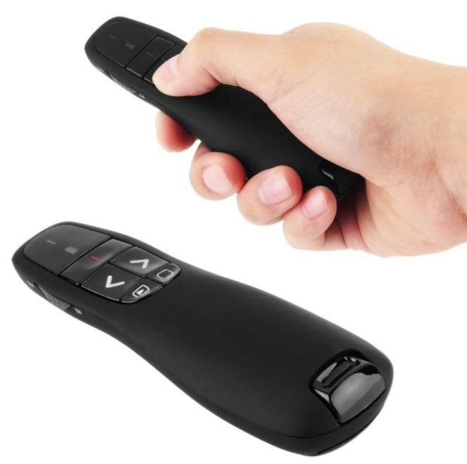 Custom Logo Laser Wireless Page Turner | Premium Corporate Gifts and Custom Gifts