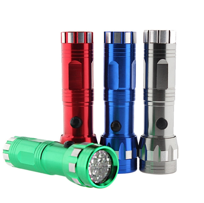 Custom Logo LED14 Light Flashlight | Premium Corporate Gifts and Custom Gifts