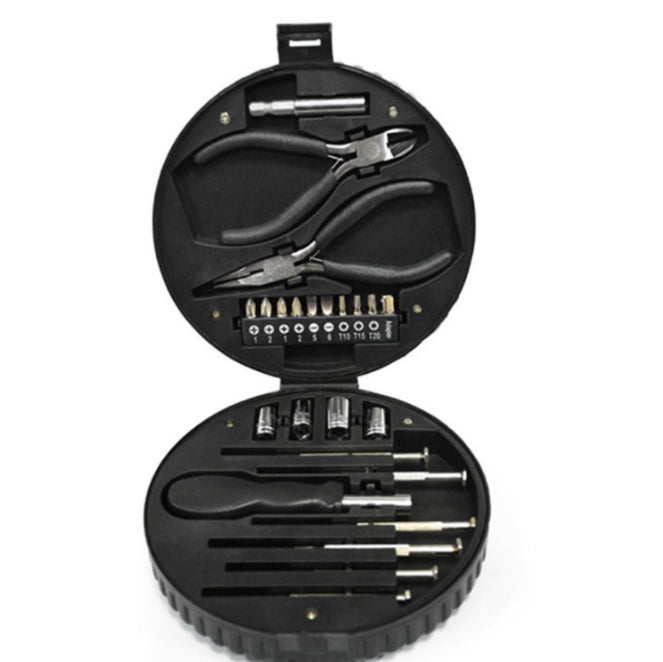 Custom Logo Tire Styling Tool Set | Premium Corporate Gifts and Custom Gifts