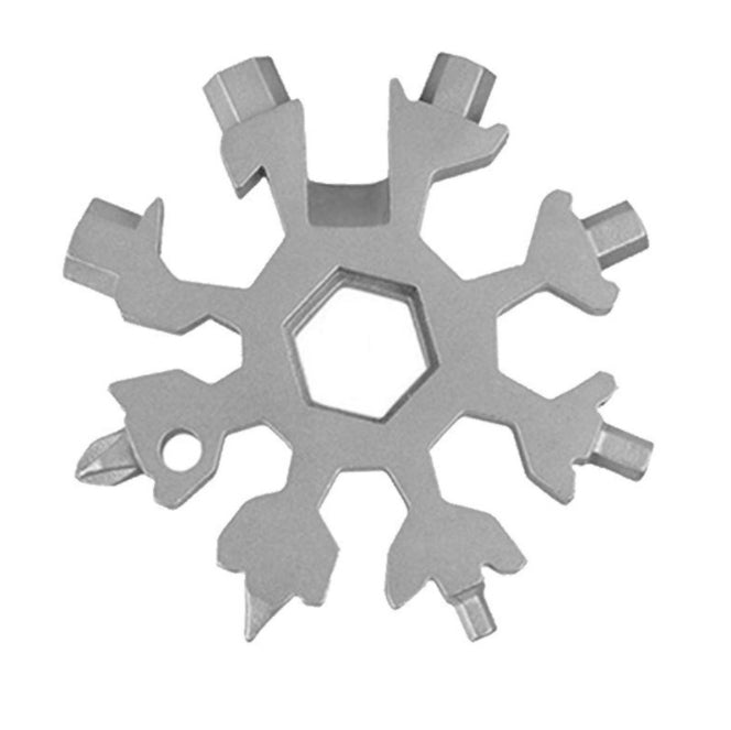 Custom Logo Multifunctional Multi-Purpose Tool Keychain | Premium Corporate Gifts and Custom Gifts