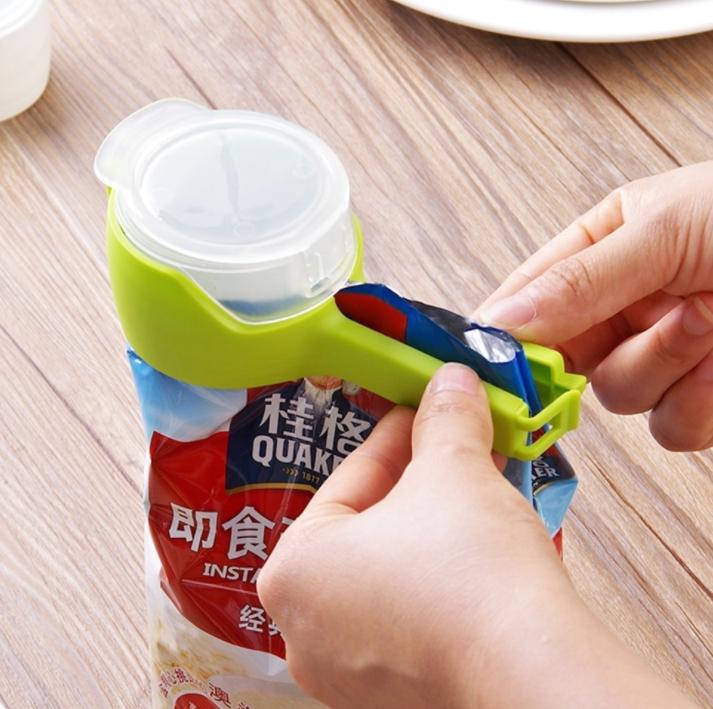 Custom Logo Multi-functional moisture-proof sealing clip | Premium Corporate Gifts and Custom Gifts