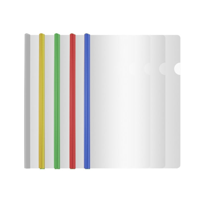 Custom Logo A4 Folder with Rod | Premium Corporate Gifts and Custom Gifts