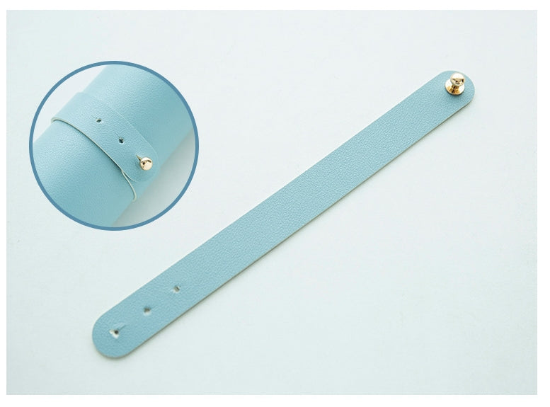 Custom Logo PU Waterproof Leather Table Mat | Premium Corporate Gifts and Custom Gifts