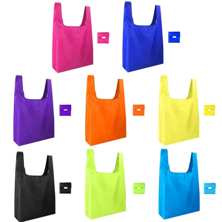 Custom Logo Folding Nylon Eco-friendly Shopping Bag | Premium Corporate Gifts and Custom Gifts