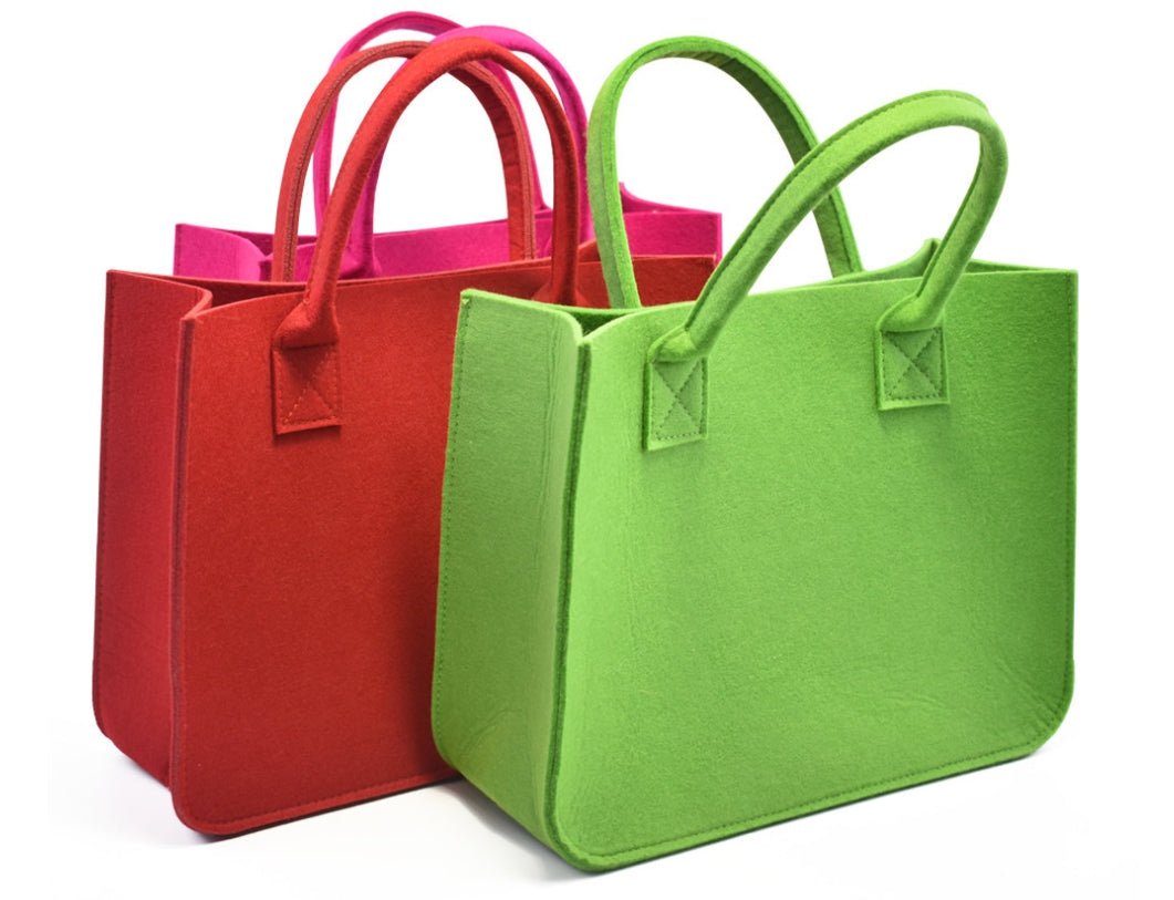 Custom Logo Felt Cloth Storage Bag | Premium Corporate Gifts and Custom Gifts