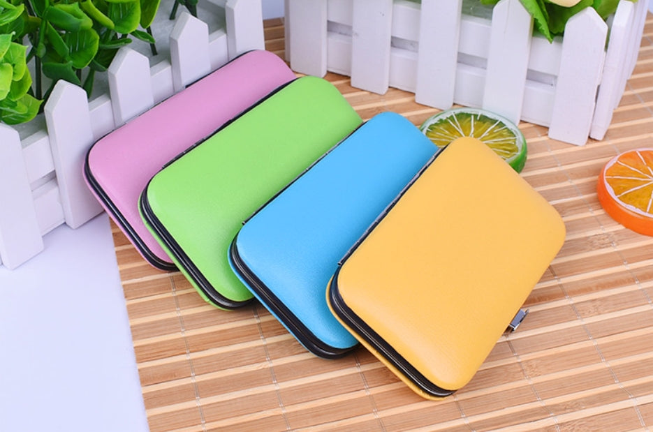 Custom Logo Candy-colored contouring set seven-piece set | Premium Corporate Gifts and Custom Gifts