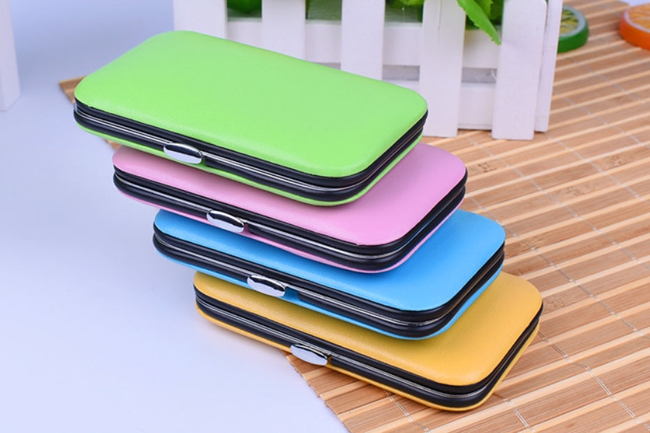 Custom Logo Candy-colored contouring set seven-piece set | Premium Corporate Gifts and Custom Gifts