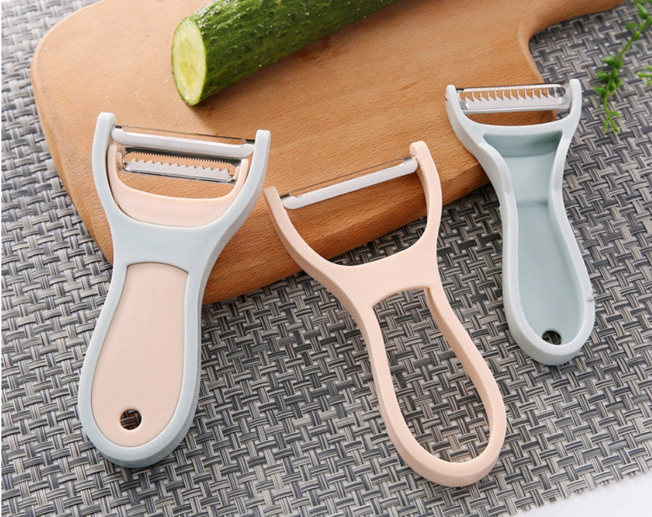 Custom Logo 2-in-1 Peeler | Premium Corporate Gifts and Custom Gifts