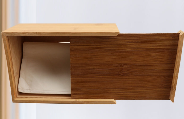 Custom Logo Wood grain paper box | Premium Corporate Gifts and Custom Gifts