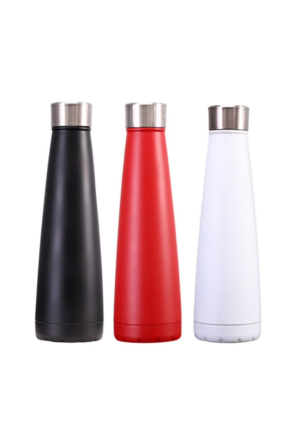 Custom Logo Conical stainless steel insulated water cup | Premium Corporate Gifts and Custom Gifts