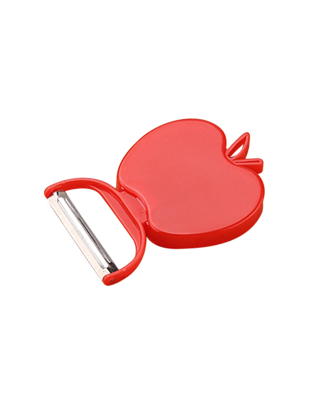 Custom Logo Kitchen Apple-shaped Paring Knife | Premium Corporate Gifts and Custom Gifts