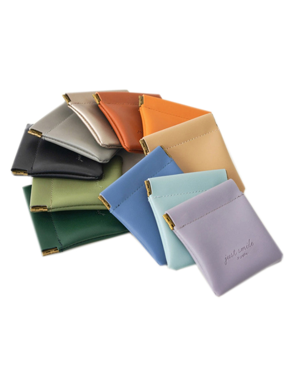 Custom Logo Leather Magnetic Headphone Storage Bag | Premium Corporate Gifts and Custom Gifts