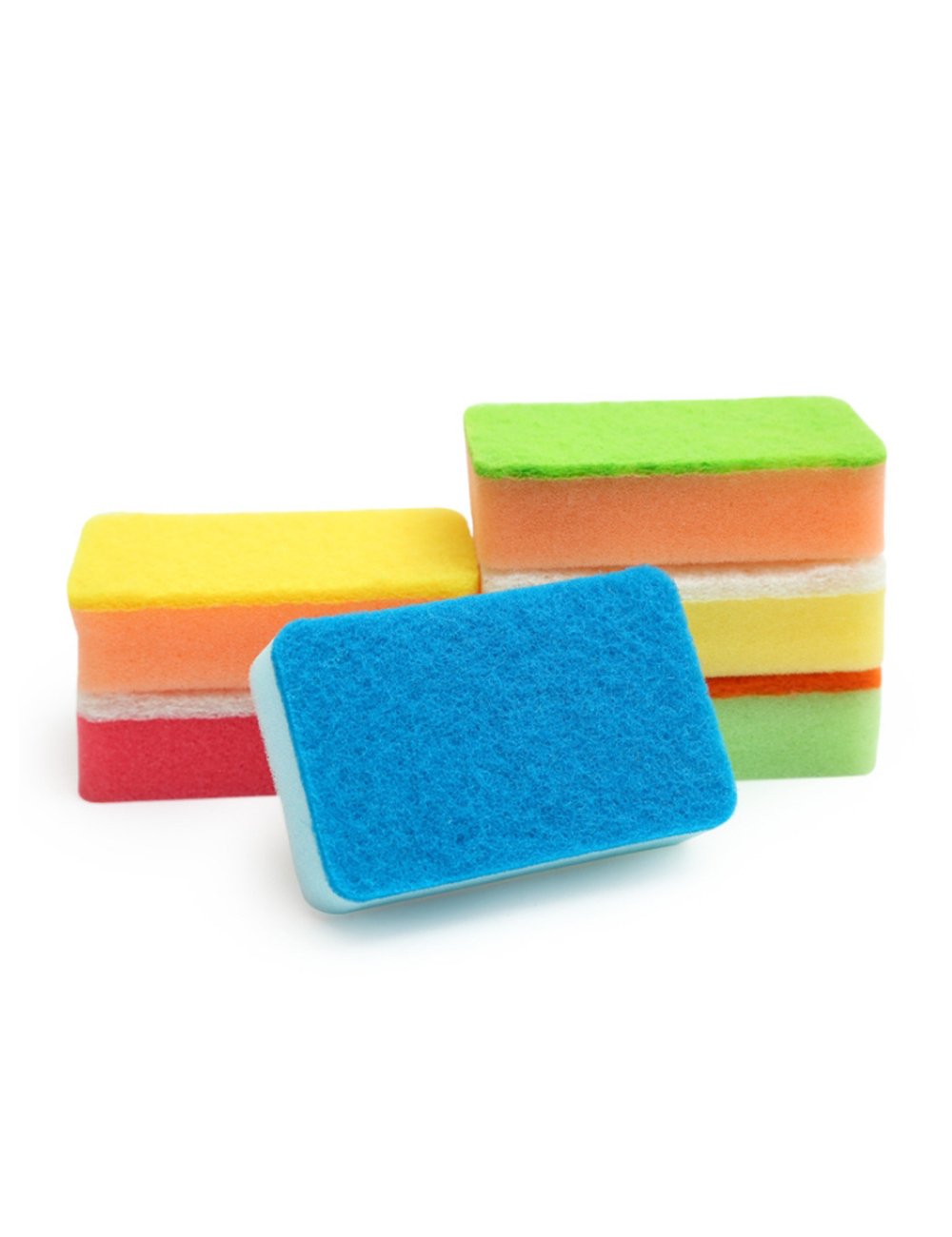 Custom Logo Advertising Sponge Vegetable Melon Cloth (Single Piece) | Premium Corporate Gifts and Custom Gifts