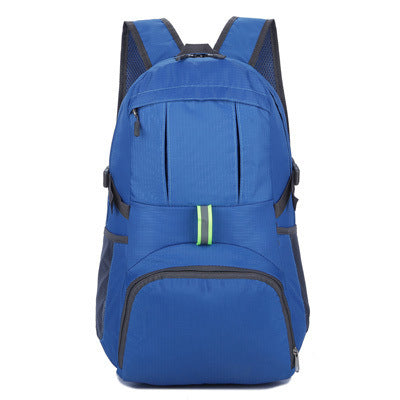 Custom Logo  Mountaineering Outdoor Folding Large Capacity Backpack | Premium Corporate Gifts and Custom Gifts