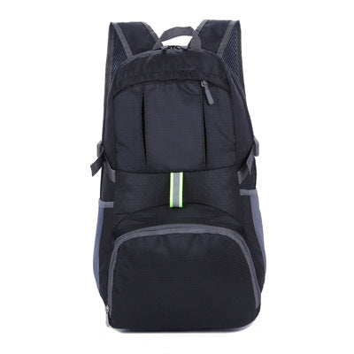 Custom Logo  Mountaineering Outdoor Folding Large Capacity Backpack | Premium Corporate Gifts and Custom Gifts