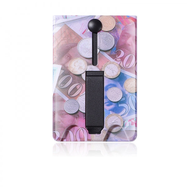 Custom Logo Back sticker holder with card holder mobile phone holder | Premium Corporate Gifts and Custom Gifts