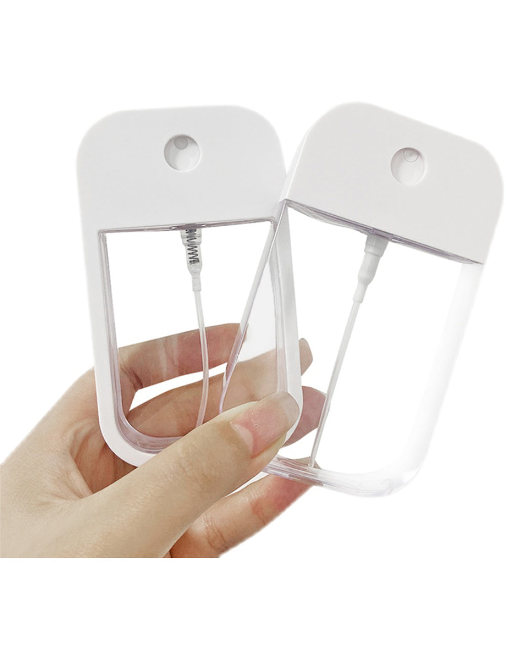 Custom Logo Epidemic prevention card-type pressing and dispensing spray bottles | Premium Corporate Gifts and Custom Gifts