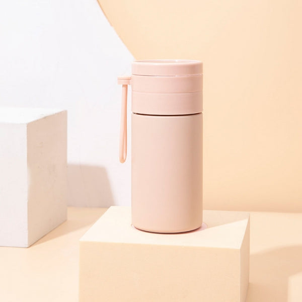 Custom Logo Tea Water Separation Thermos Cup Lightweight Water Cup | Premium Corporate Gifts and Custom Gifts