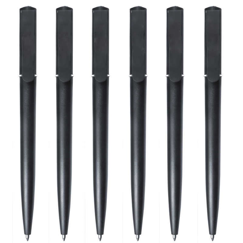 Custom Logo Rotating Matte Advertising Pen | Premium Corporate Gifts and Custom Gifts