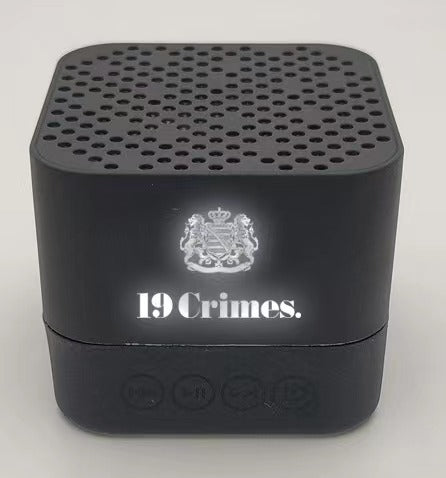 Custom Logo Portable Colorful Lantern Bluetooth Speaker | Premium Corporate Gifts and Custom Gifts