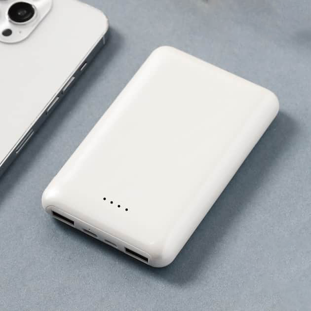 Custom Logo Portable Fast Charging Power Bank | Premium Corporate Gifts and Custom Gifts