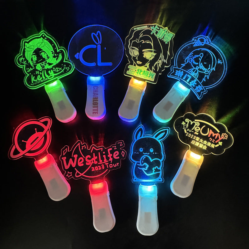 Custom Logo Concert Light Stick | Premium Corporate Gifts and Custom Gifts