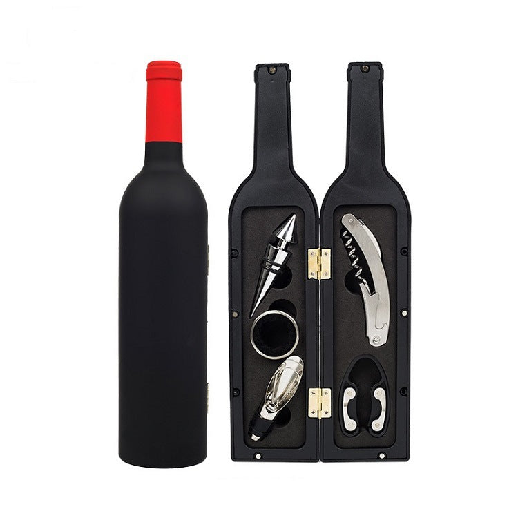 Custom Logo Wine bottle opener set | Premium Corporate Gifts and Custom Gifts